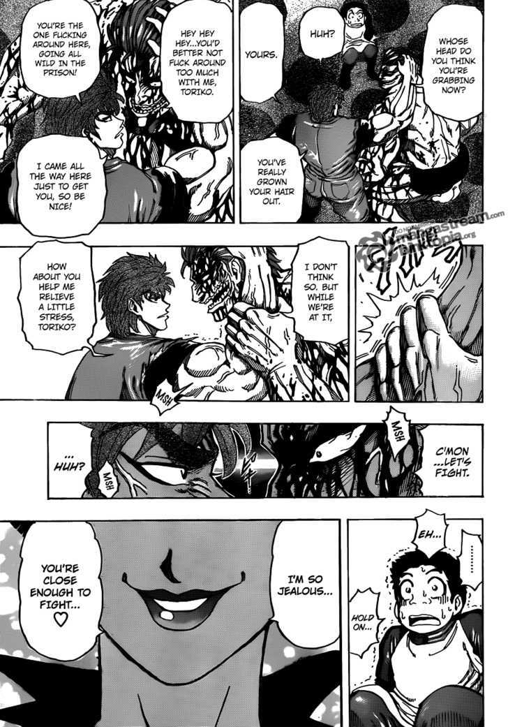 Read Toriko EN Manga Online