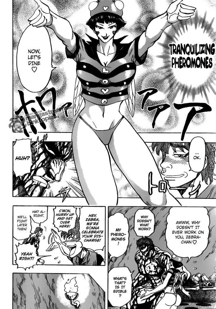 Read Toriko EN Manga Online