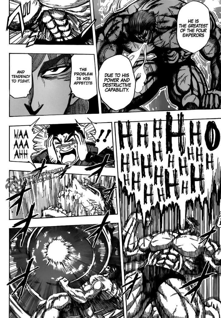 Read Toriko EN Manga Online