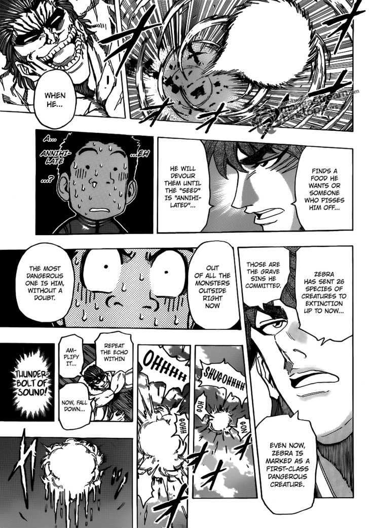 Read Toriko EN Manga Online