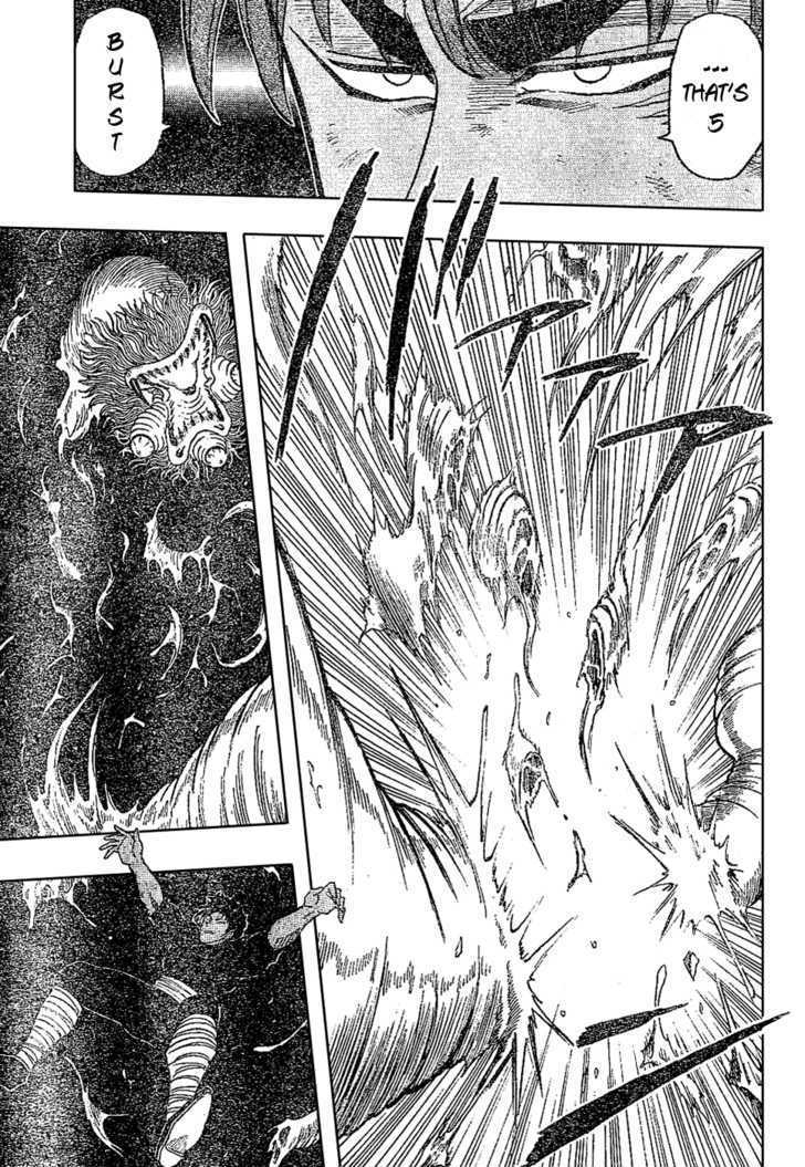 Read Toriko EN Manga Online