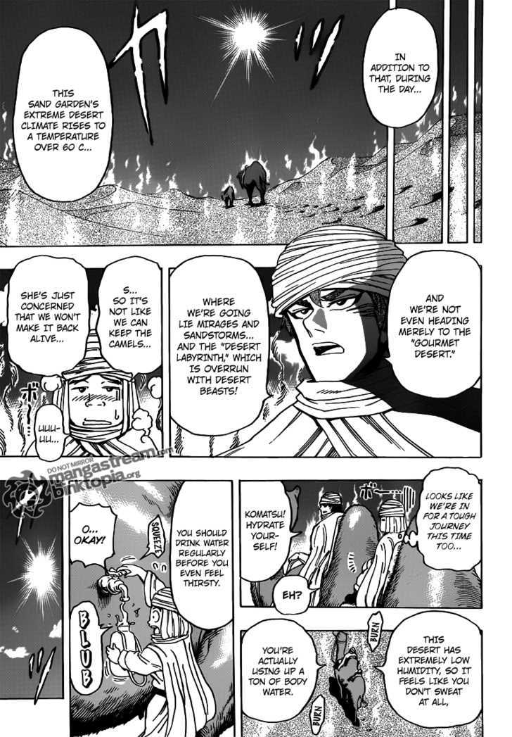Read Toriko EN Manga Online