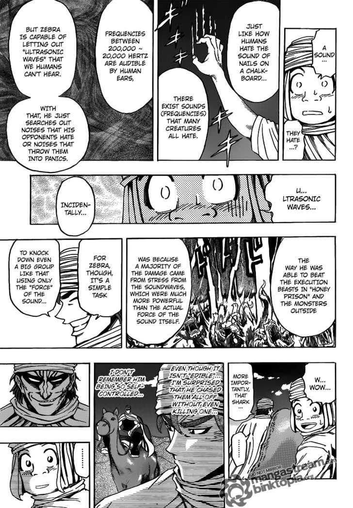 Read Toriko EN Manga Online