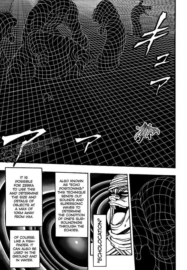 Read Toriko EN Manga Online