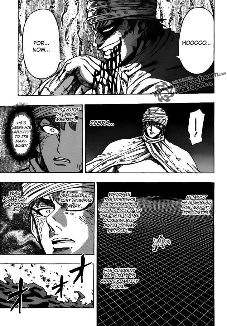 Read Toriko EN Manga Online