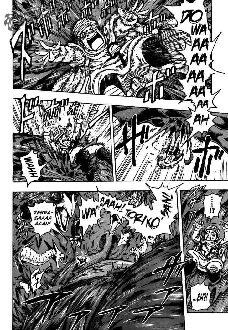 Read Toriko EN Manga Online
