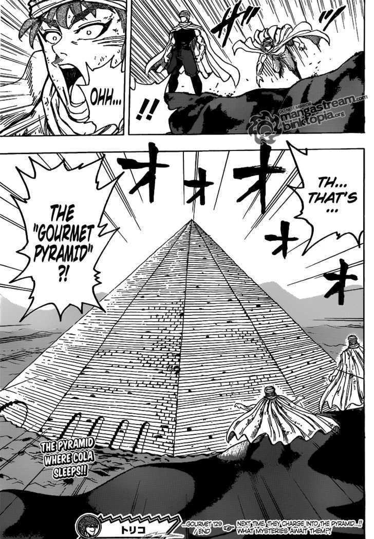 Read Toriko EN Manga Online