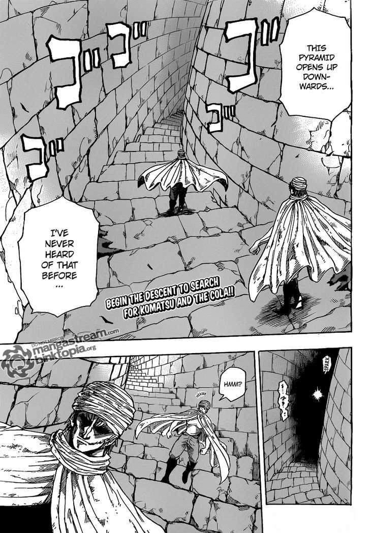 Read Toriko EN Manga Online