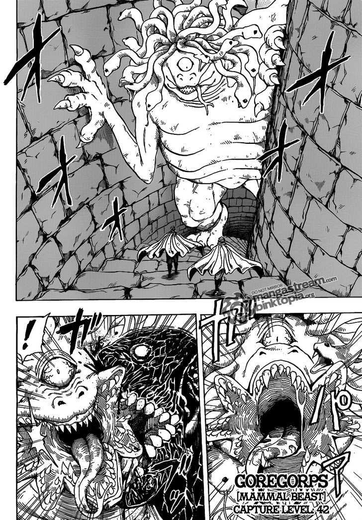 Read Toriko EN Manga Online