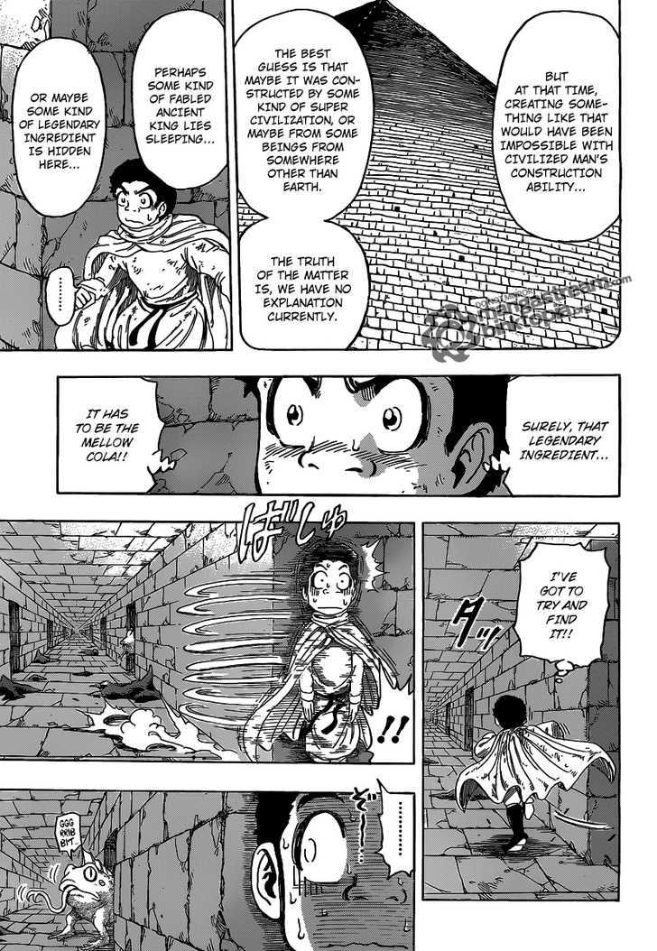 Read Toriko EN Manga Online