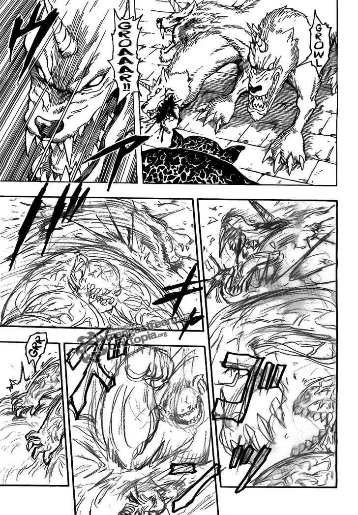 Read Toriko EN Manga Online