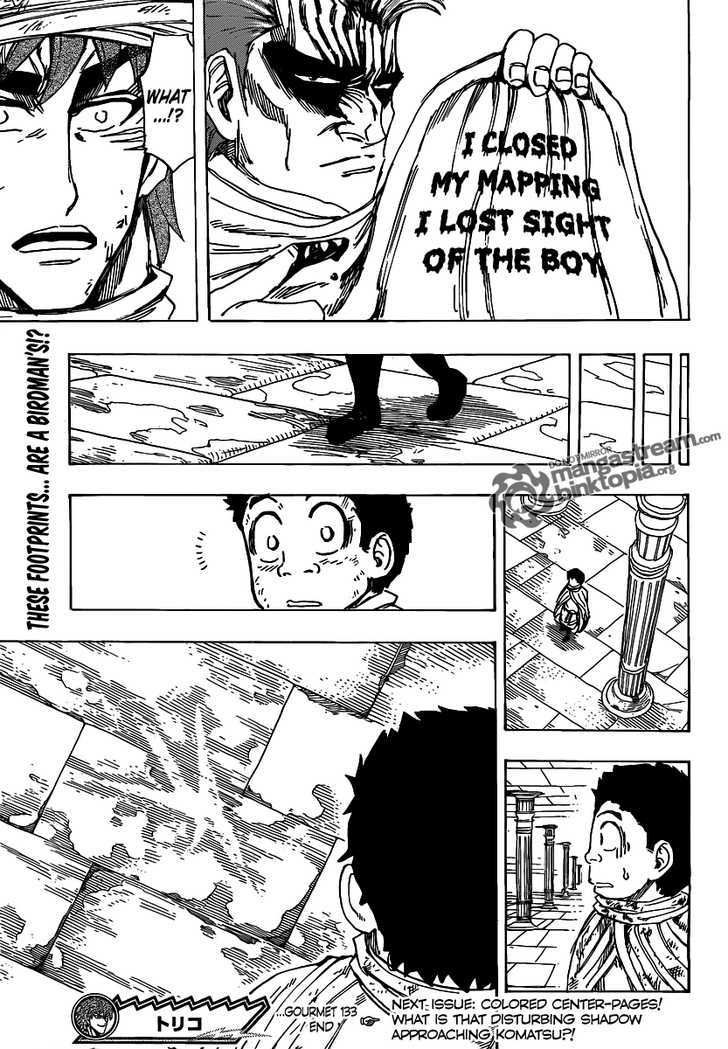 Read Toriko EN Manga Online