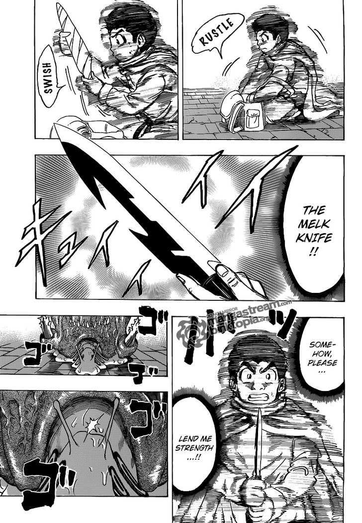 Read Toriko EN Manga Online