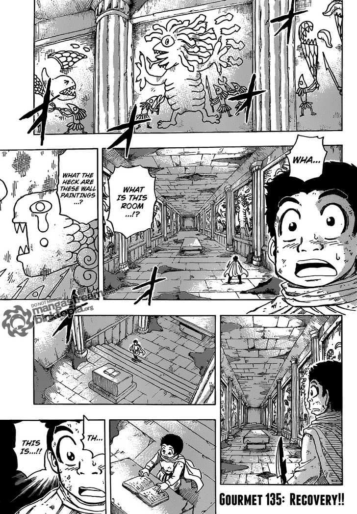 Read Toriko EN Manga Online