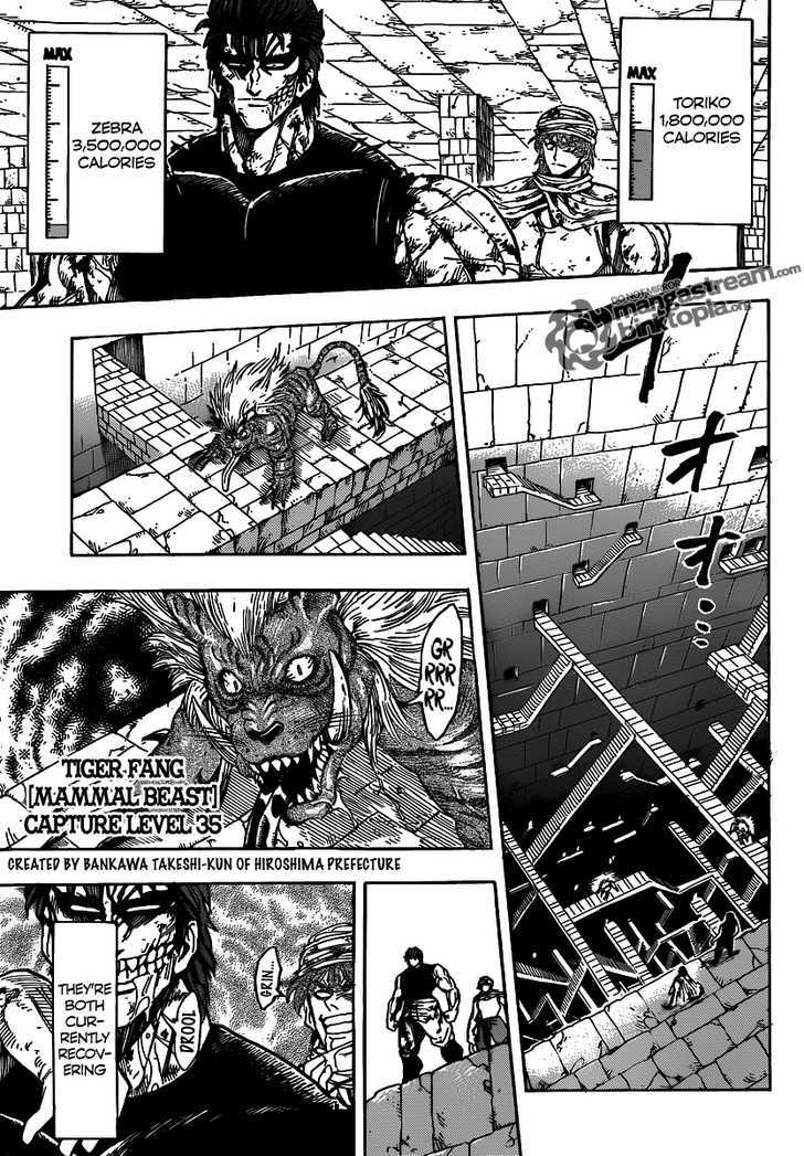 Read Toriko EN Manga Online