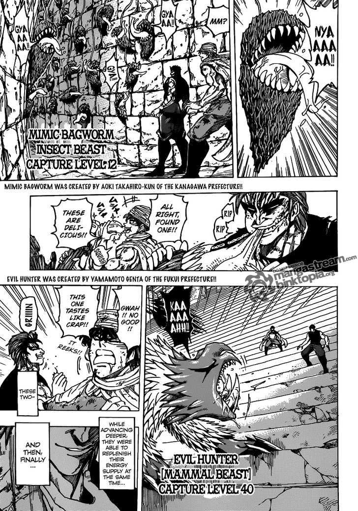 Read Toriko EN Manga Online