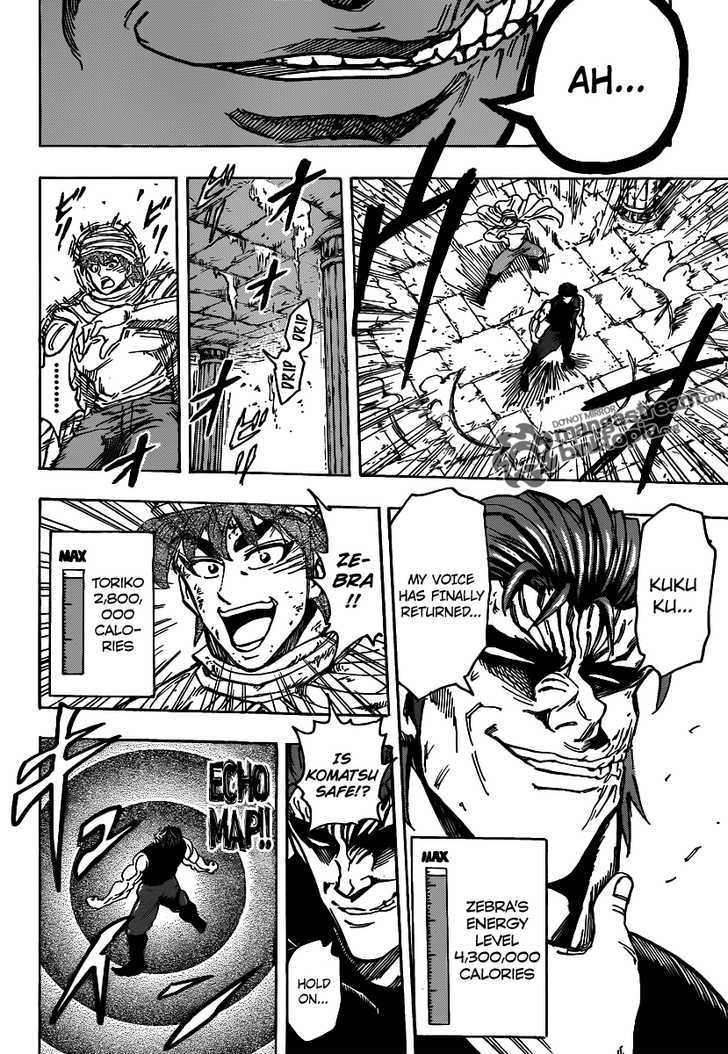 Read Toriko EN Manga Online