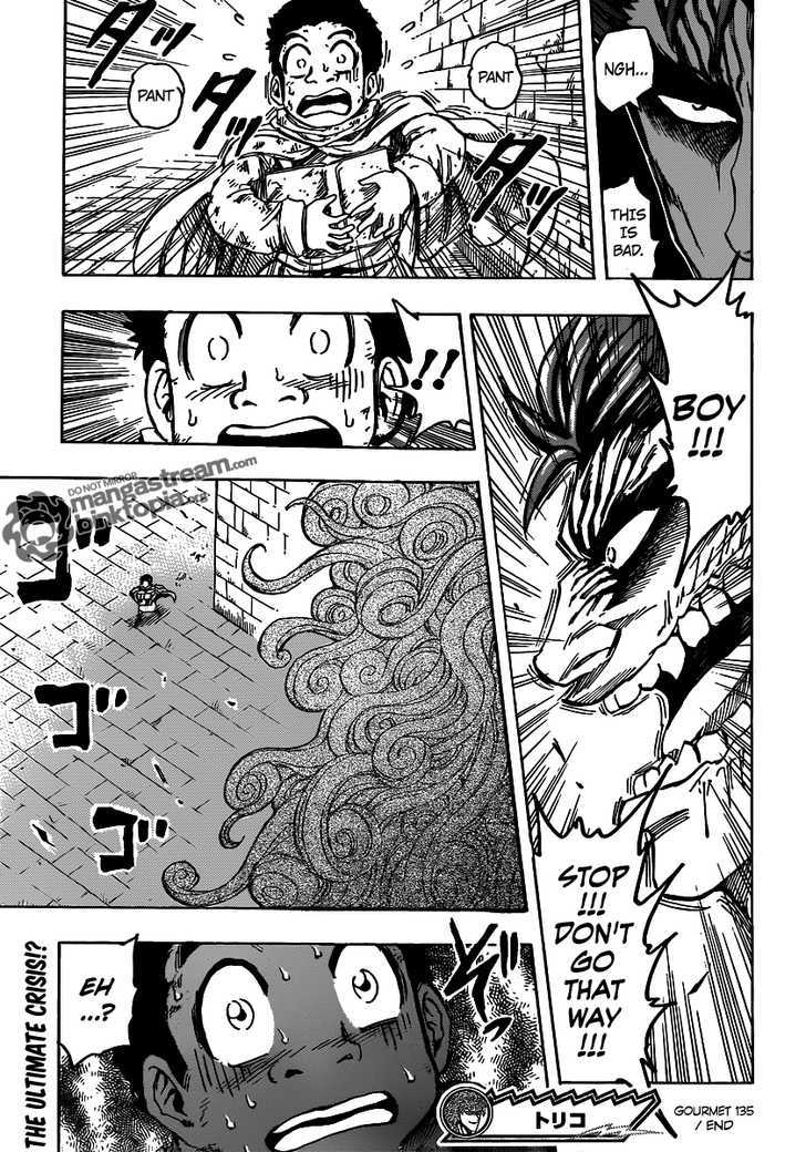 Read Toriko EN Manga Online