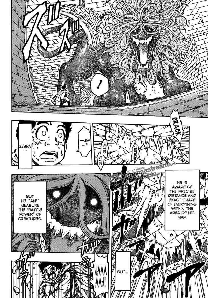 Read Toriko EN Manga Online