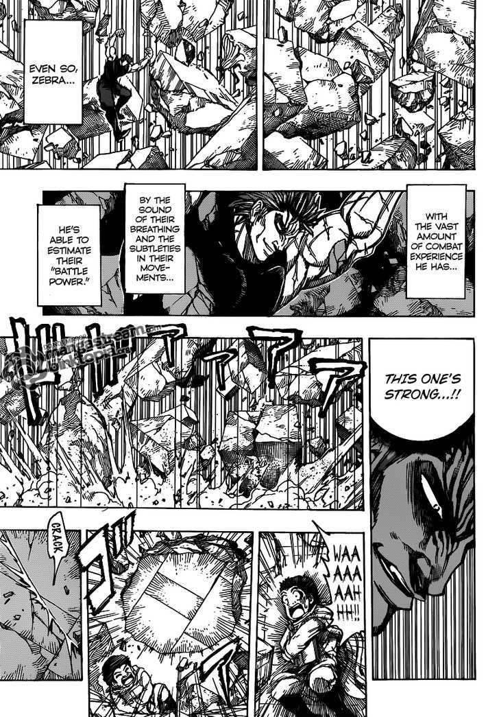 Read Toriko EN Manga Online