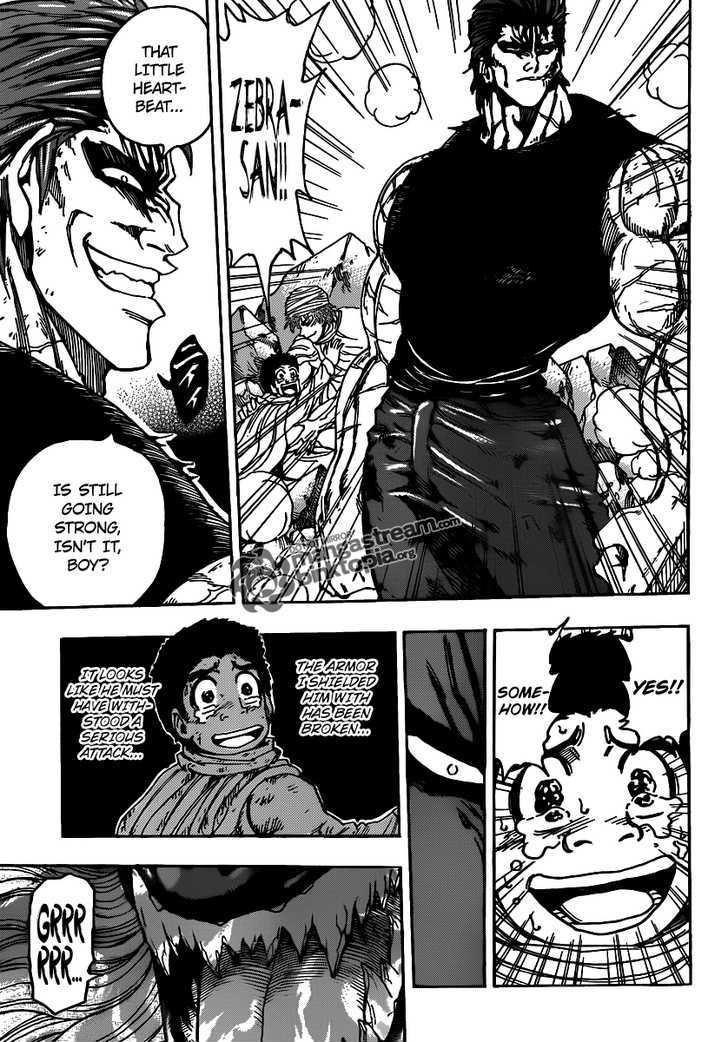 Read Toriko EN Manga Online