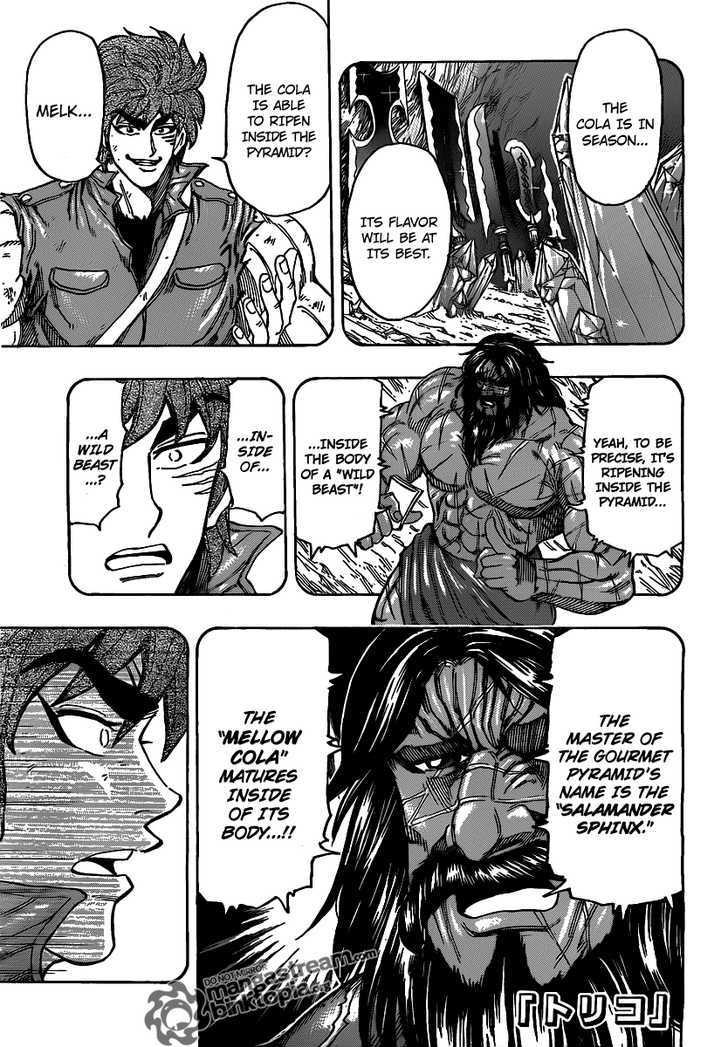Read Toriko EN Manga Online