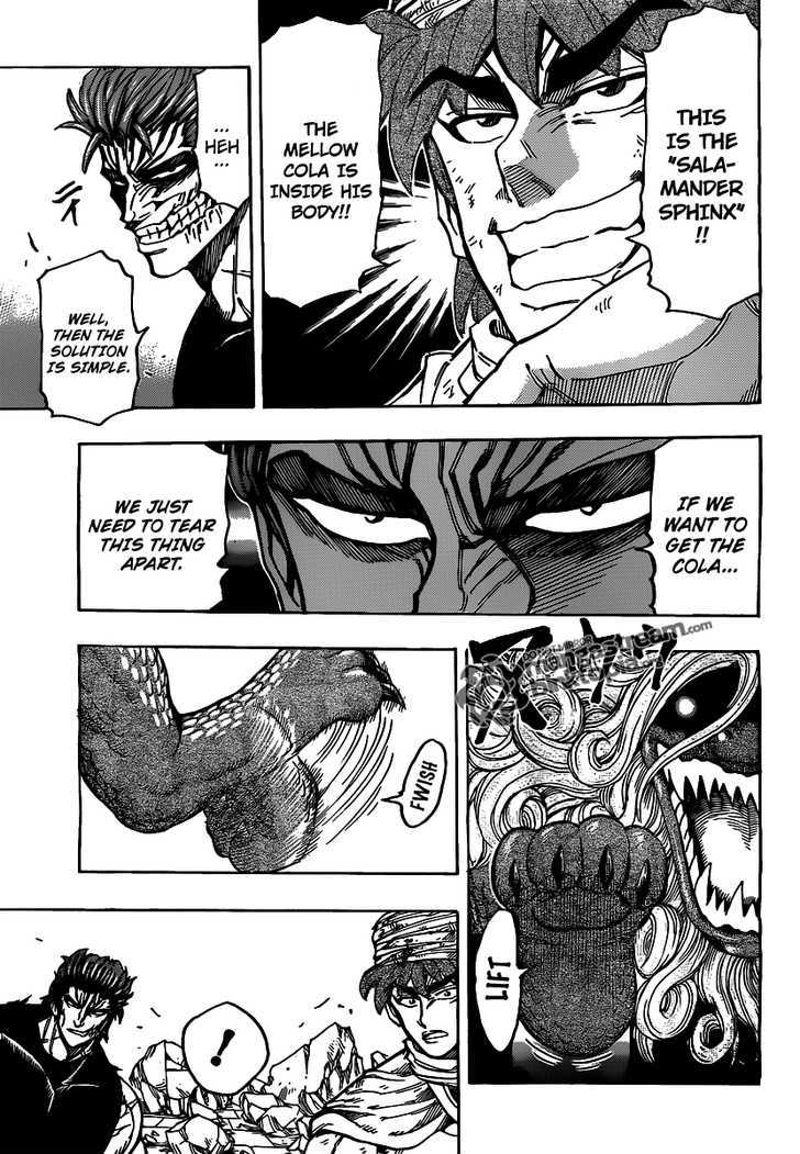 Read Toriko EN Manga Online