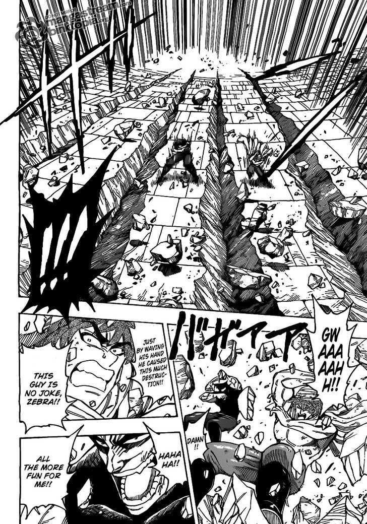 Read Toriko EN Manga Online