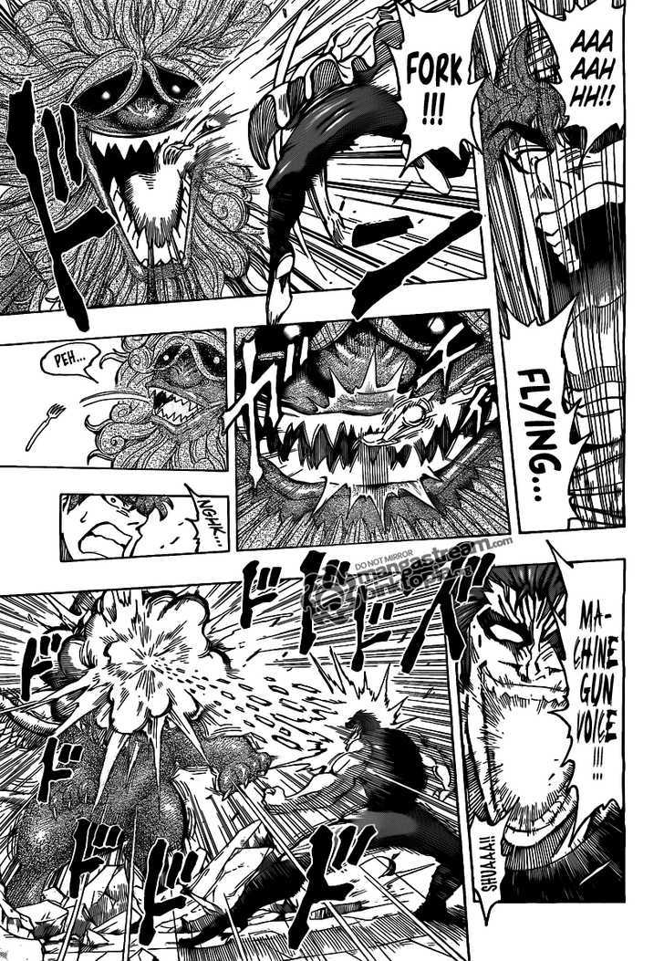 Read Toriko EN Manga Online