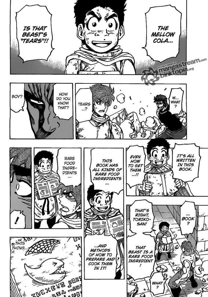 Read Toriko EN Manga Online