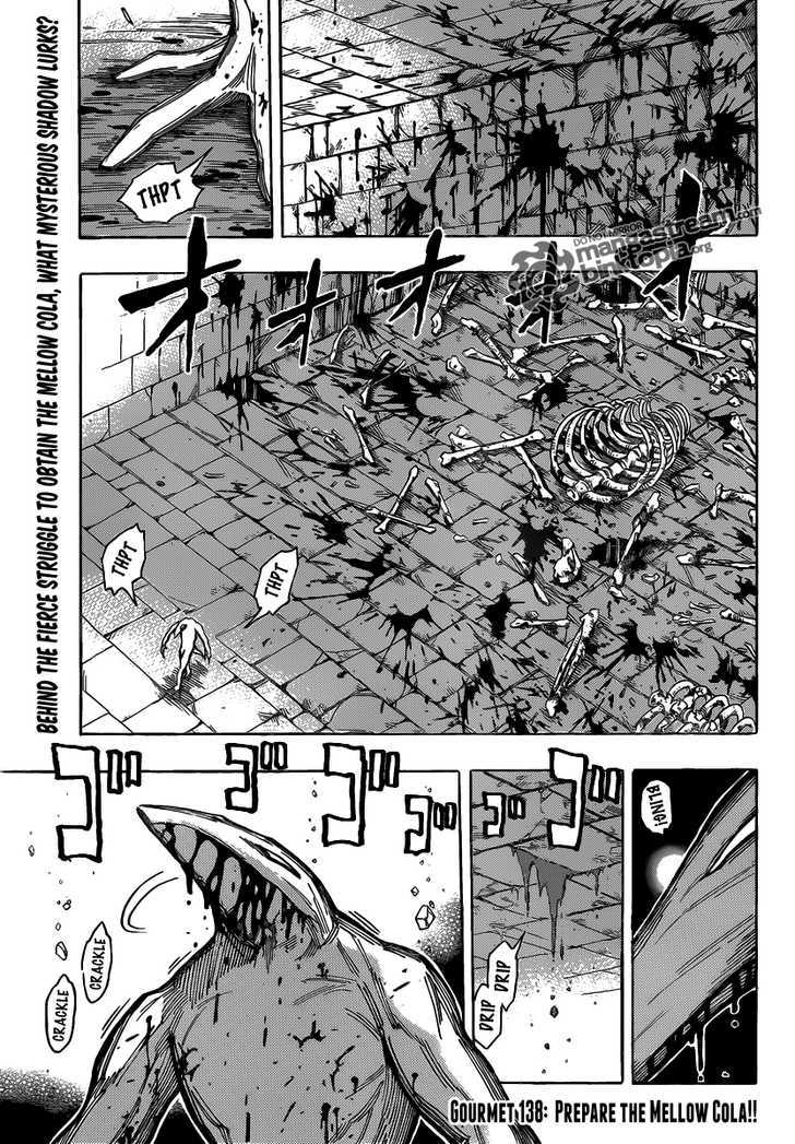 Read Toriko EN Manga Online