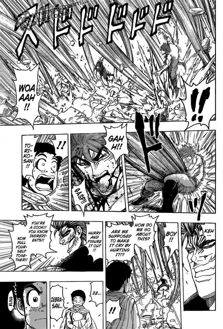 Read Toriko EN Manga Online