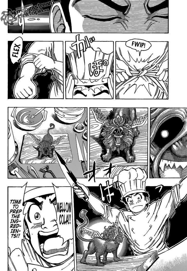 Read Toriko EN Manga Online