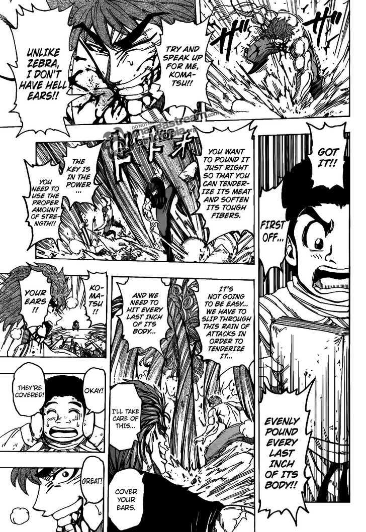 Read Toriko EN Manga Online