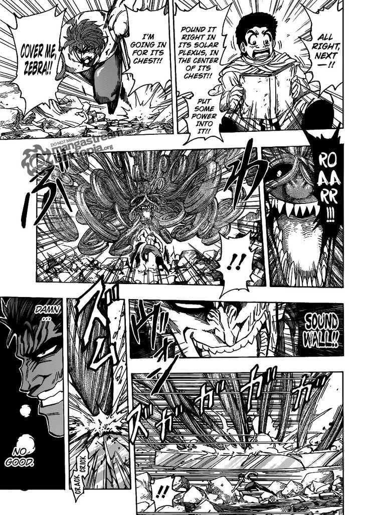 Read Toriko EN Manga Online
