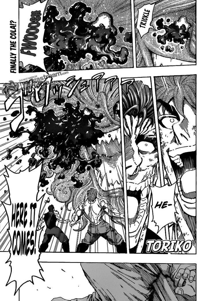 Read Toriko EN Manga Online
