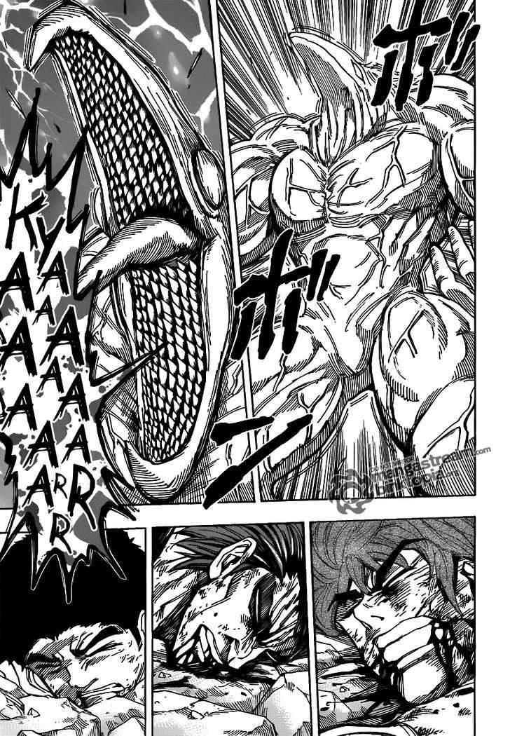 Read Toriko EN Manga Online