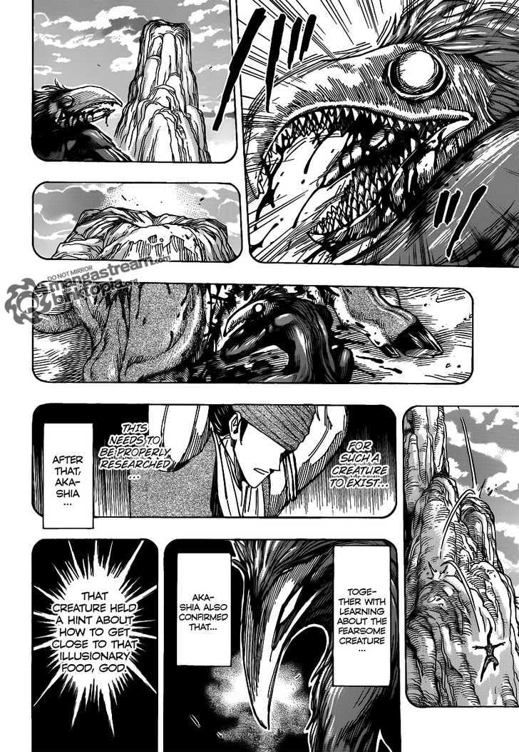Read Toriko EN Manga Online