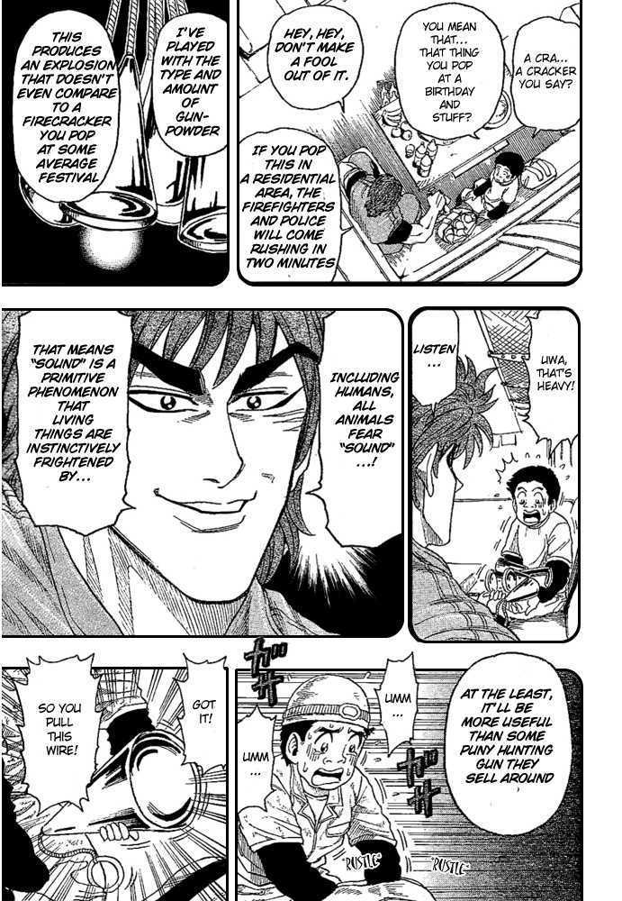 Read Toriko EN Manga Online