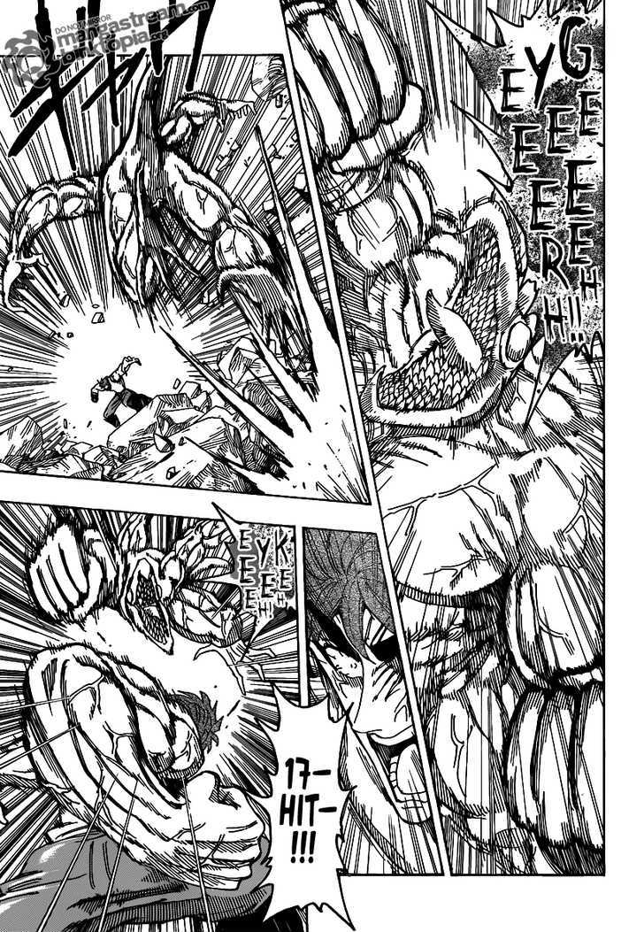 Read Toriko EN Manga Online