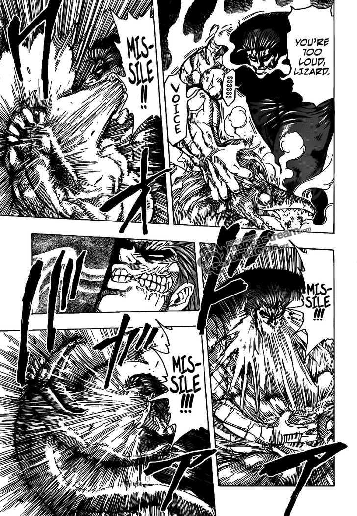 Read Toriko EN Manga Online