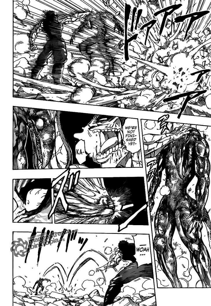 Read Toriko EN Manga Online