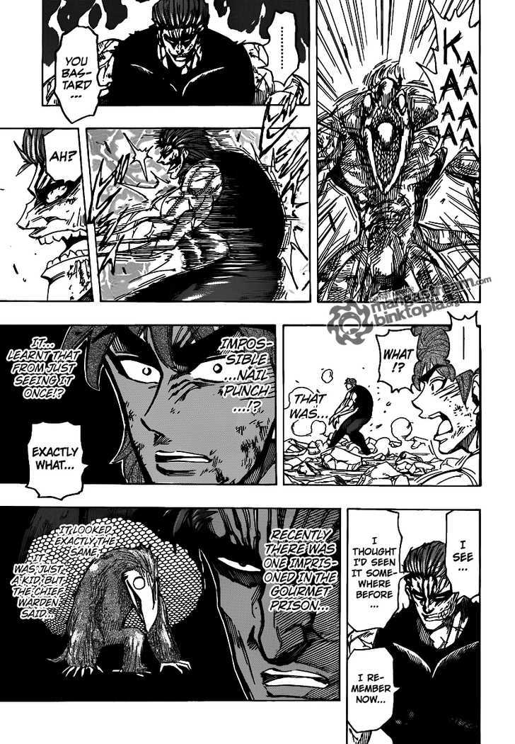 Read Toriko EN Manga Online