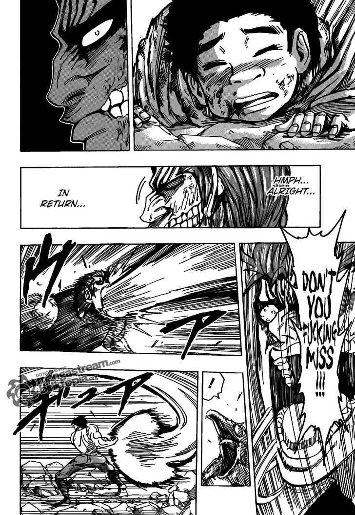 Read Toriko EN Manga Online