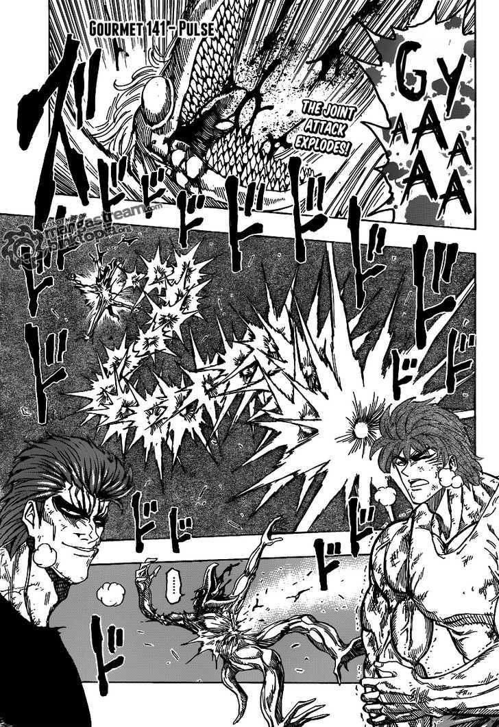 Read Toriko EN Manga Online