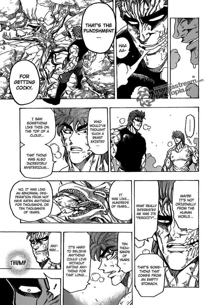 Read Toriko EN Manga Online