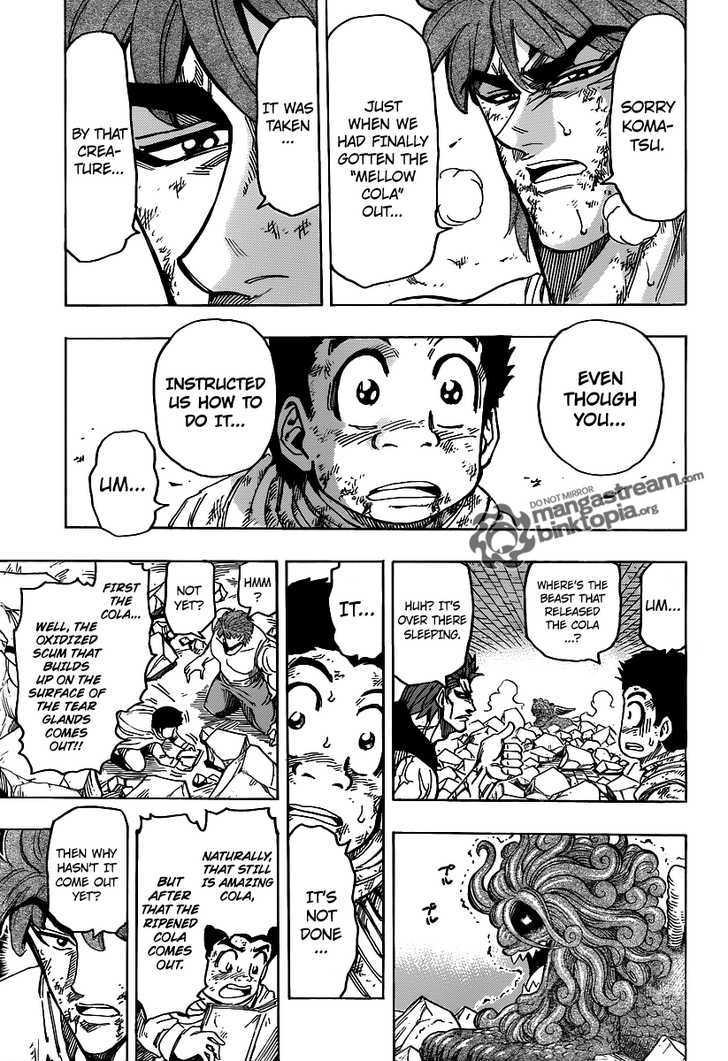 Read Toriko EN Manga Online