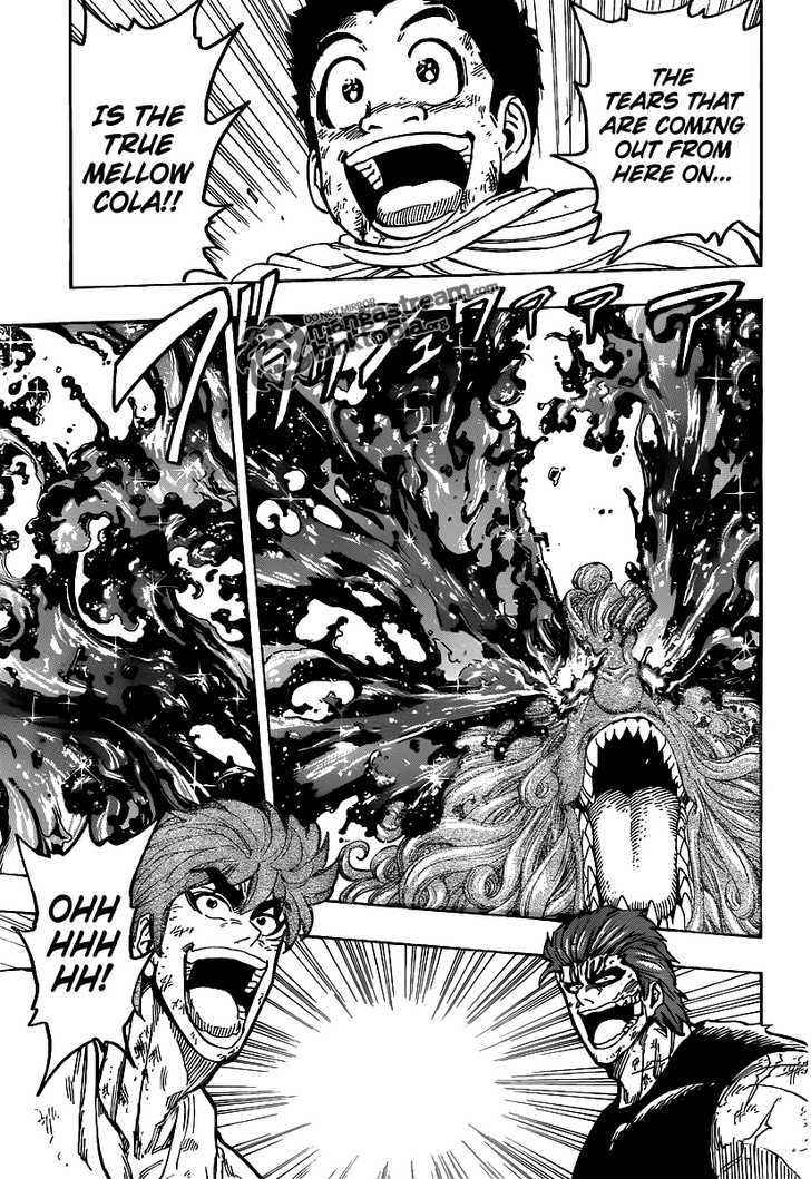 Read Toriko EN Manga Online