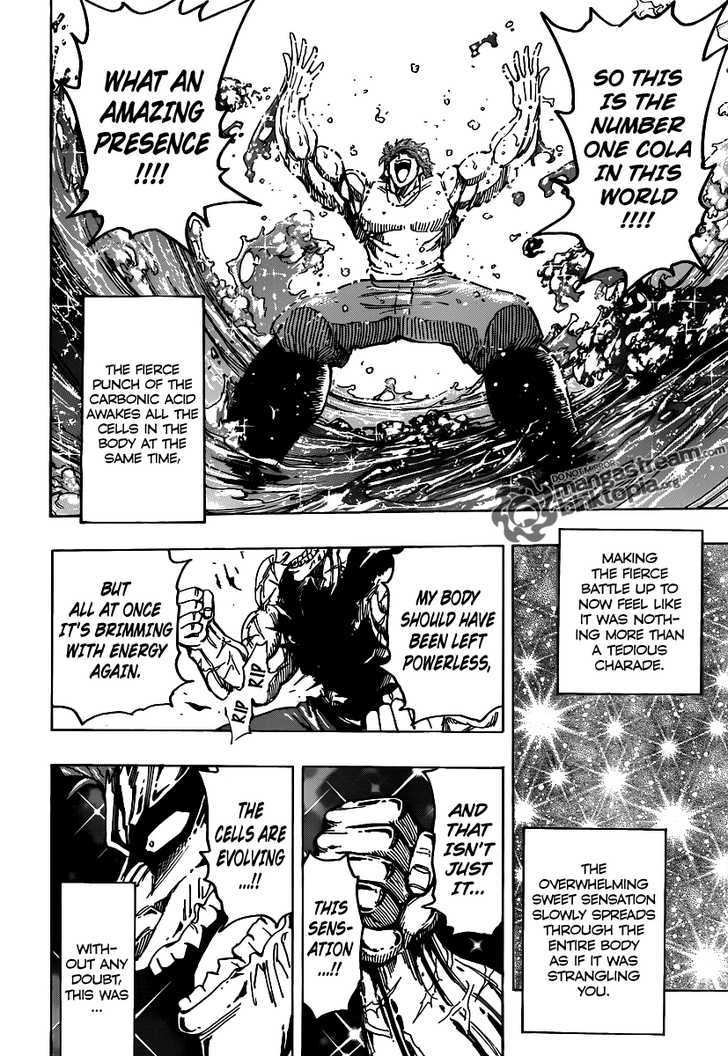 Read Toriko EN Manga Online