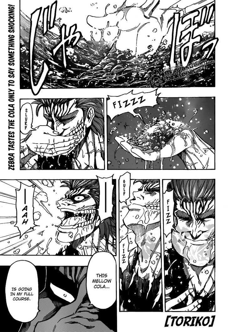 Read Toriko EN Manga Online